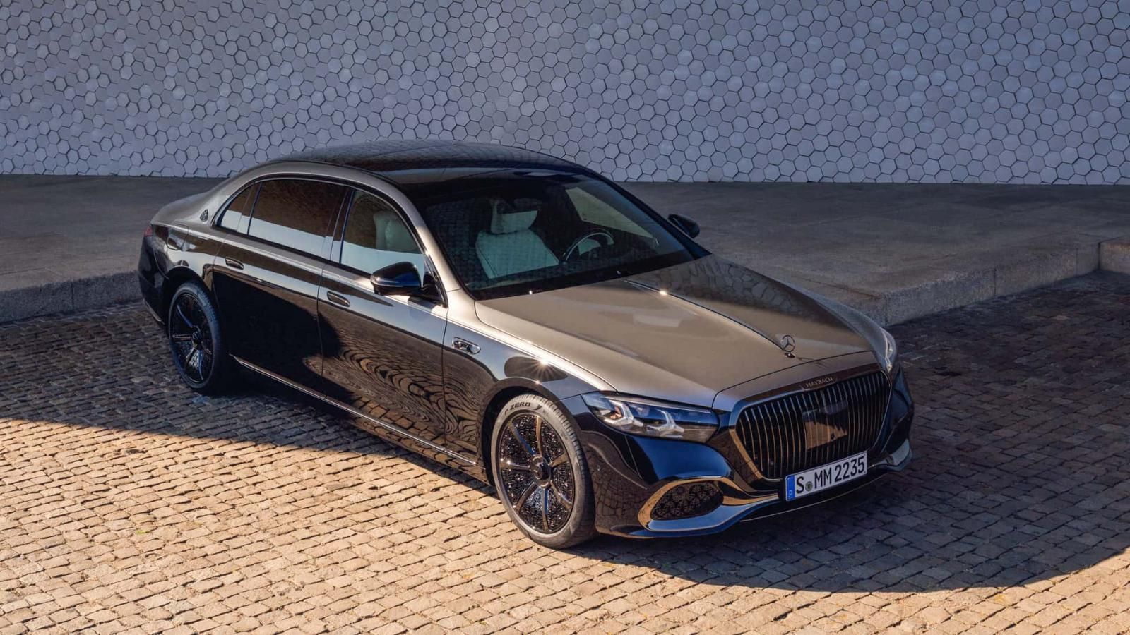 Ανανεωμένη Mercedes-Maybach S-Class: Χωρίς V12 μοτέρ αλλά με 612 άλογα